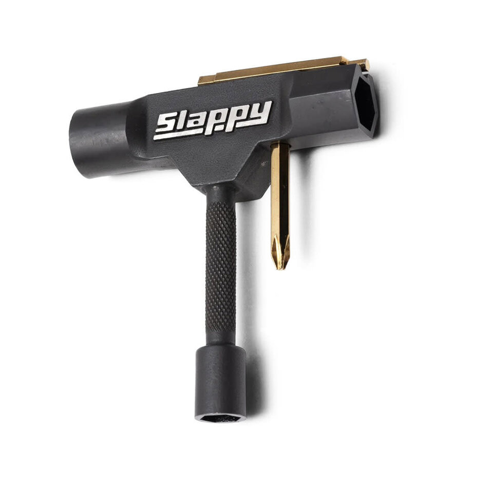 Slappy ST1 Tool Black