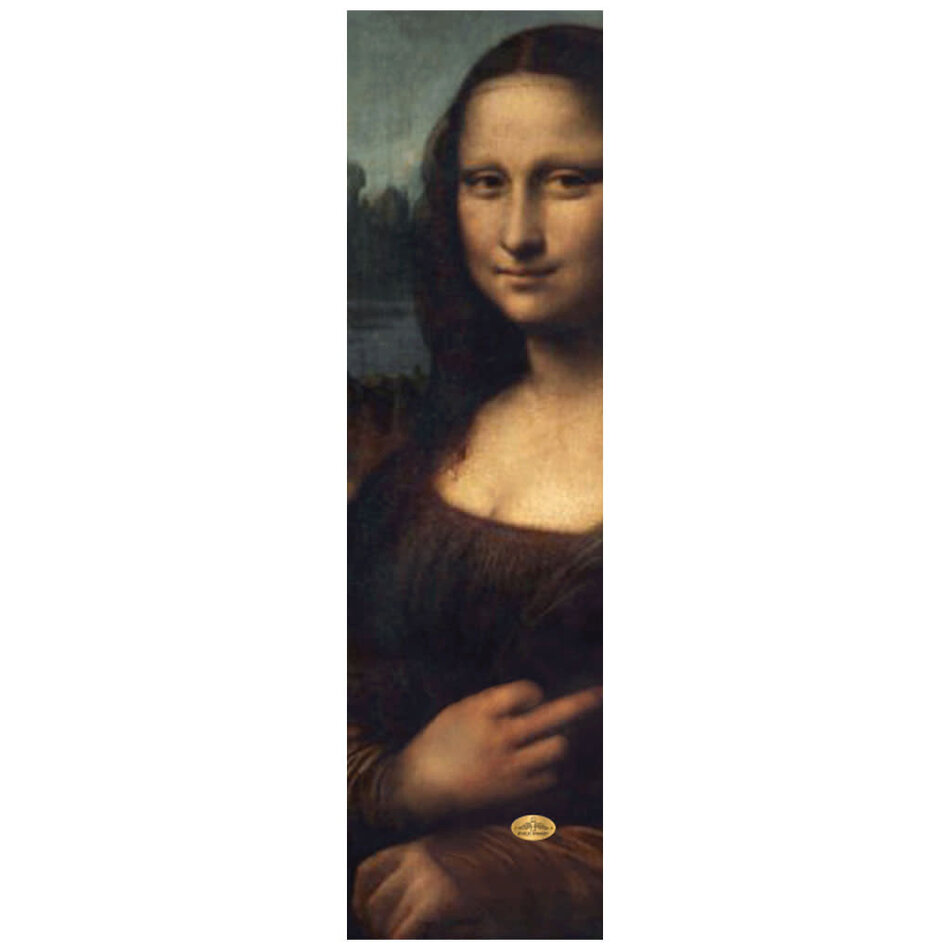 Pvblic Domain Mona Lisa Graphic Griptape