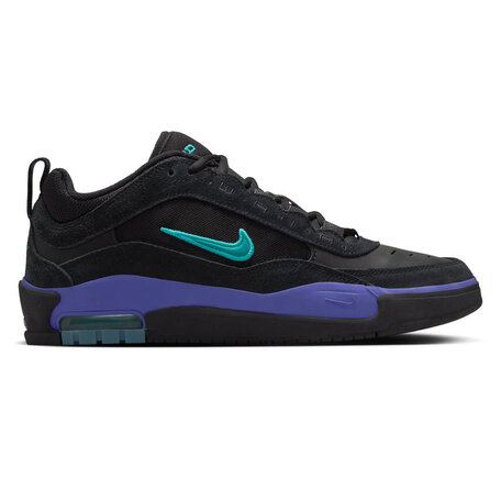 Nike SB Air Max Ishod Black/Dusty Cactus-Black-Persian Violet