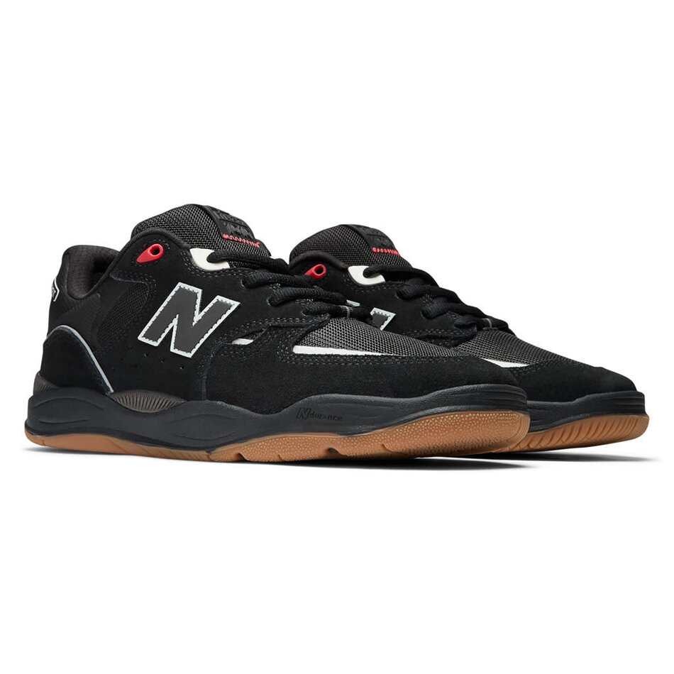 New Balance Numeric 1010 Black/Gum