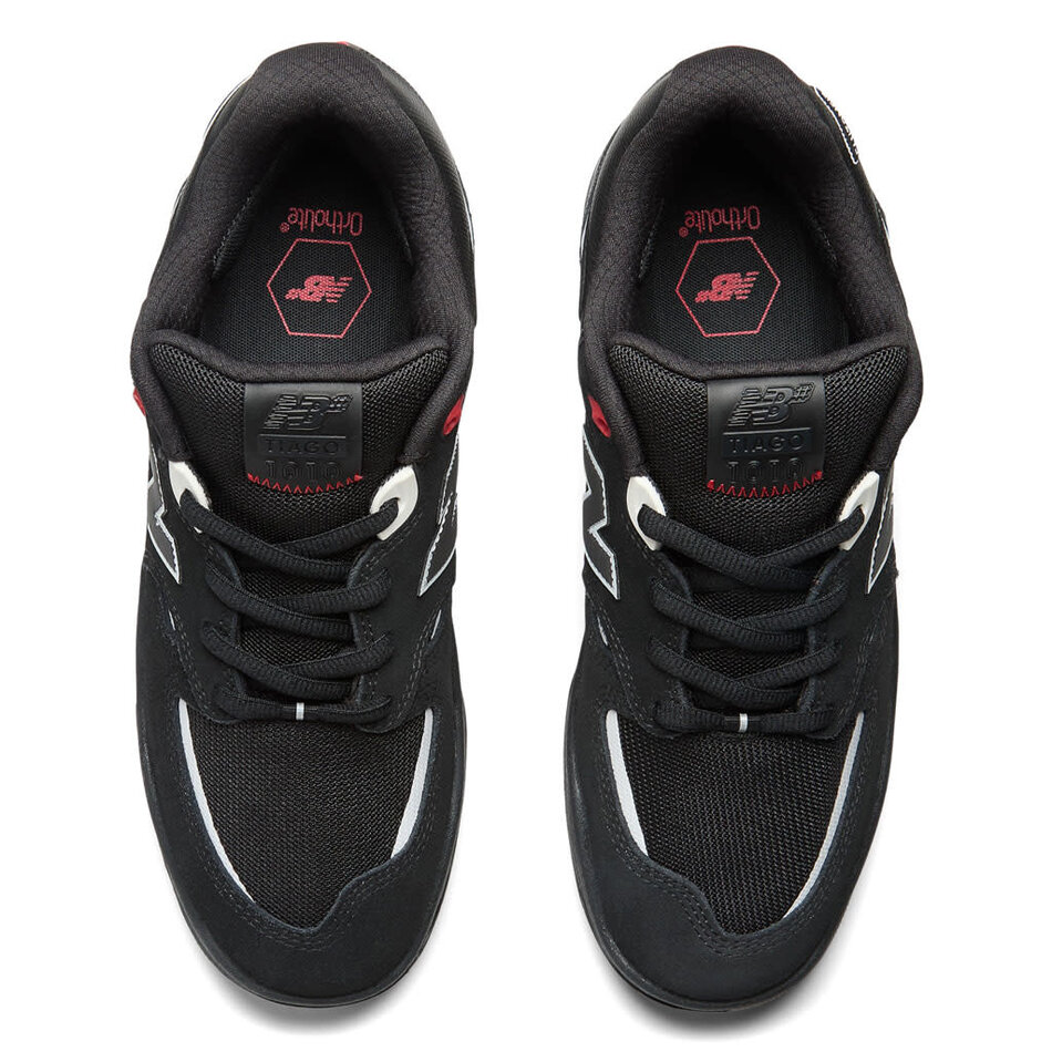 New Balance Numeric 1010 Black/Gum