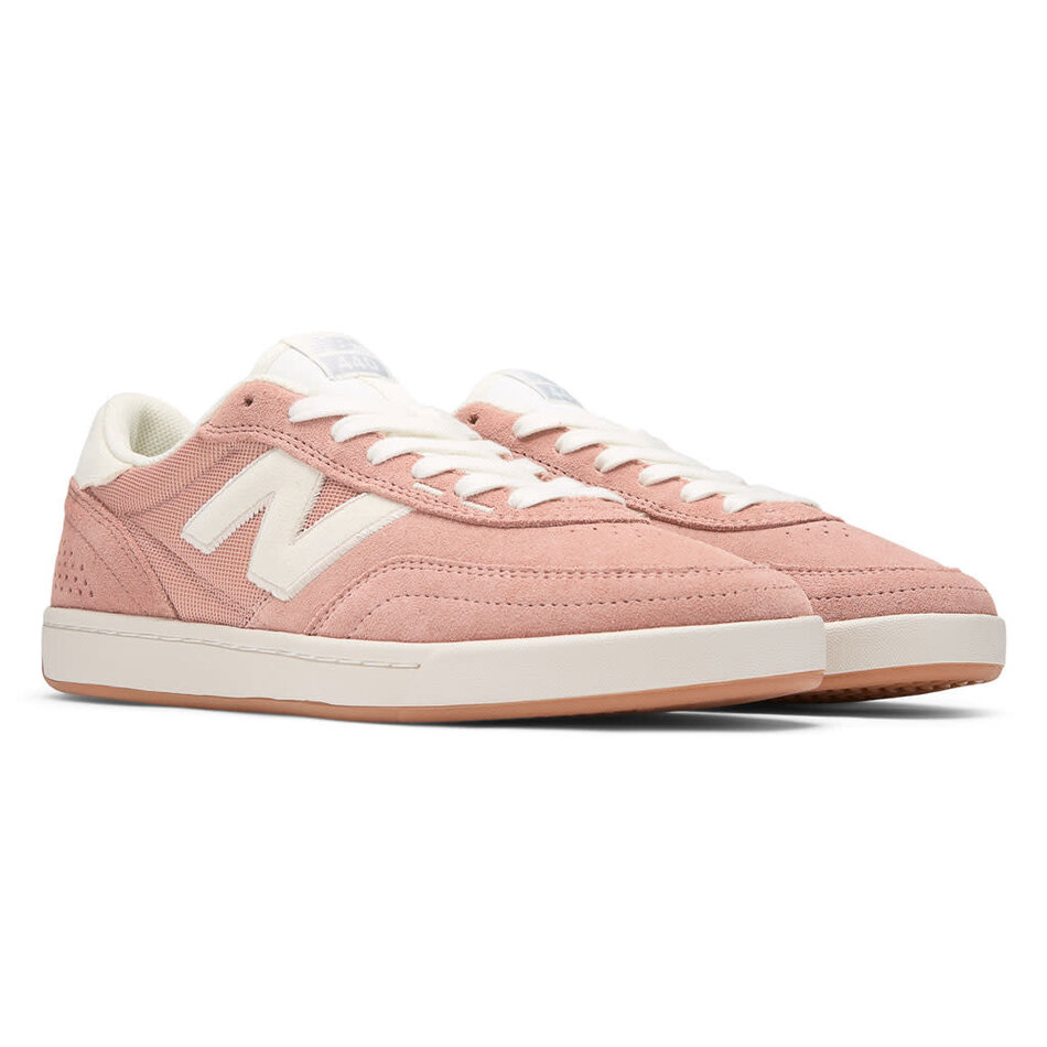 New Balance Numeric 440v2 Rose/White