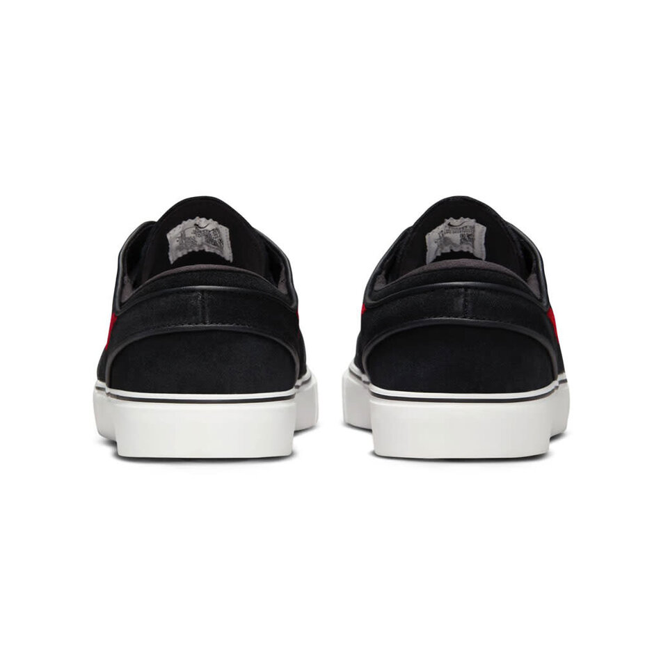 Nike SB Janoski OG+ Black/University Red-Black-Summit White