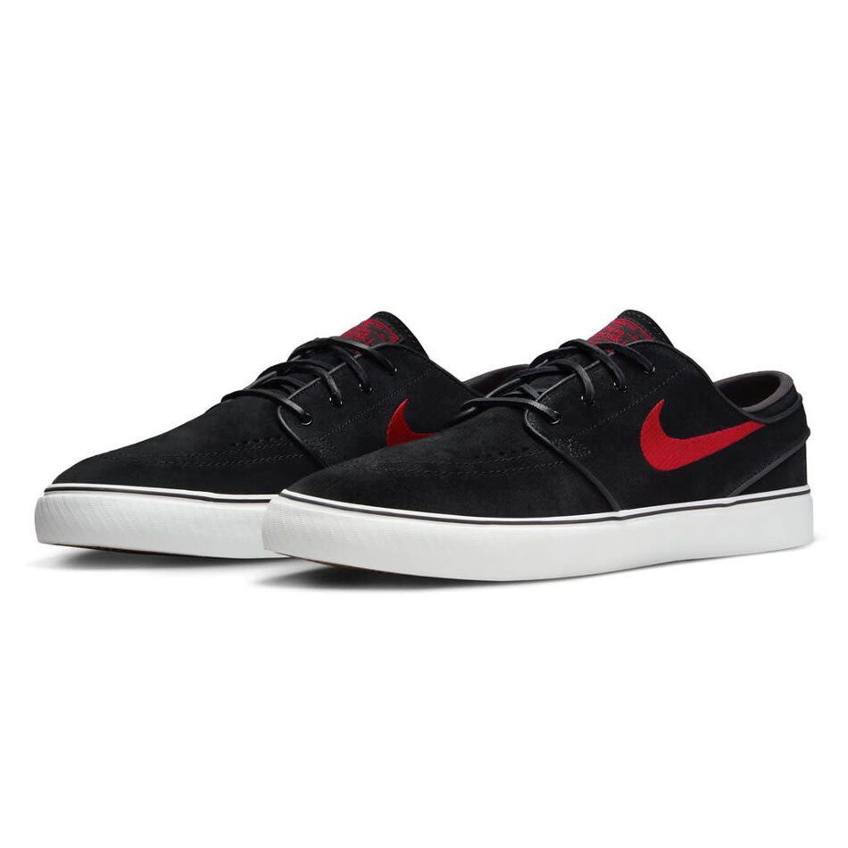 Nike SB Janoski OG+ Black/University Red-Black-Summit White