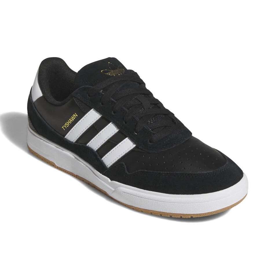 Adidas Tyshawn II Black/White/Gum