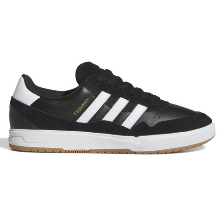 Adidas Tyshawn II Black/White/Gum