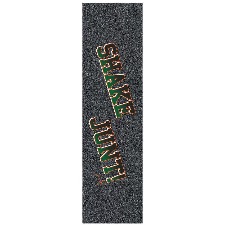 Shake Junt Jamie Foy Collegiate Mob Griptape Black