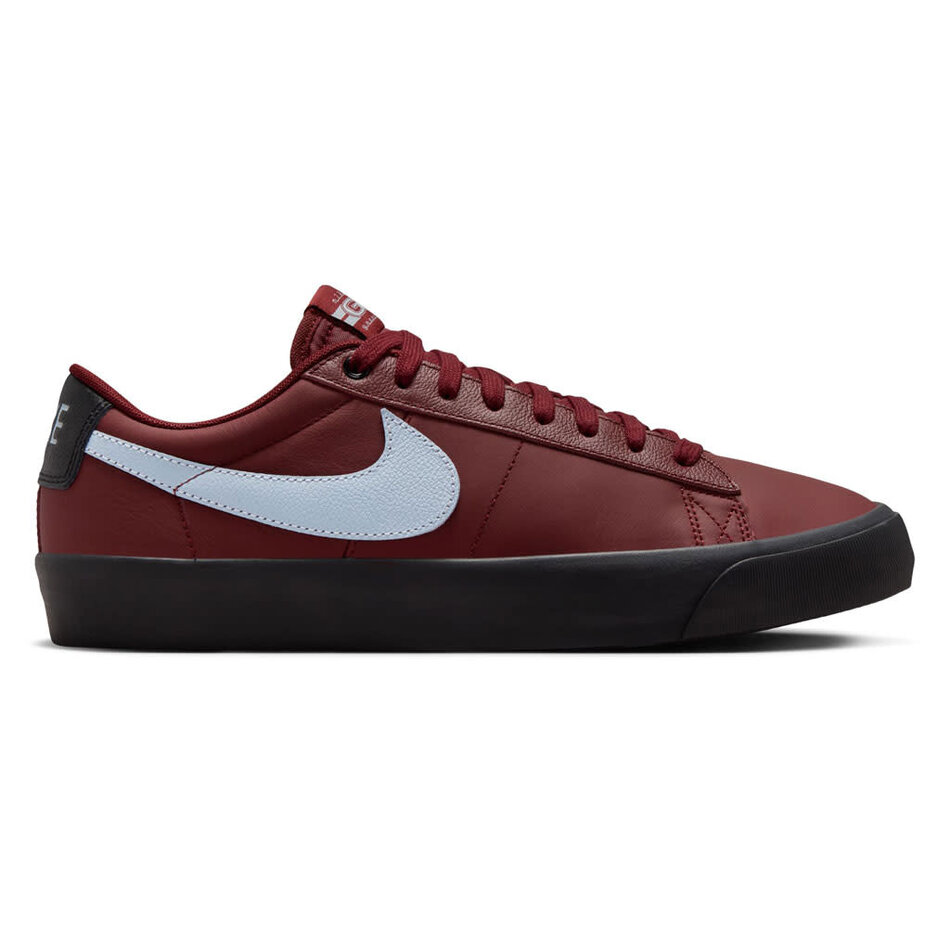 Nike SB Blazer Low Pro GT Dark Team Red/Light Armory Blue