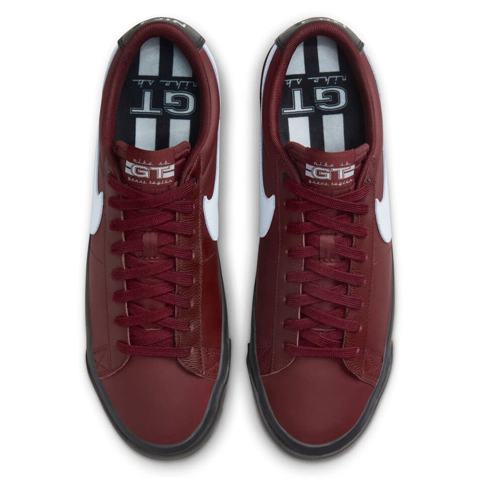 Nike SB Blazer Low Pro GT Dark Team Red/Light Armory Blue