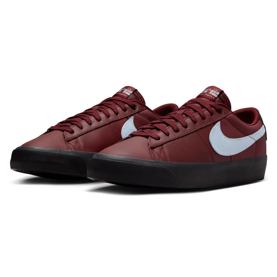 Nike SB Blazer Low Pro GT Dark Team Red/Light Armory Blue