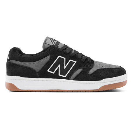 New Balance Numeric 480 Black/Grey