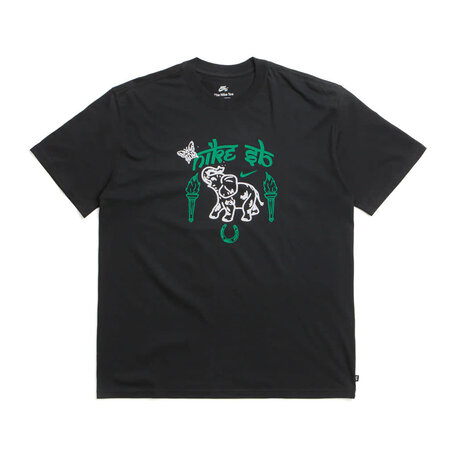 Nike SB M90 OC Elephant T-Shirt Black