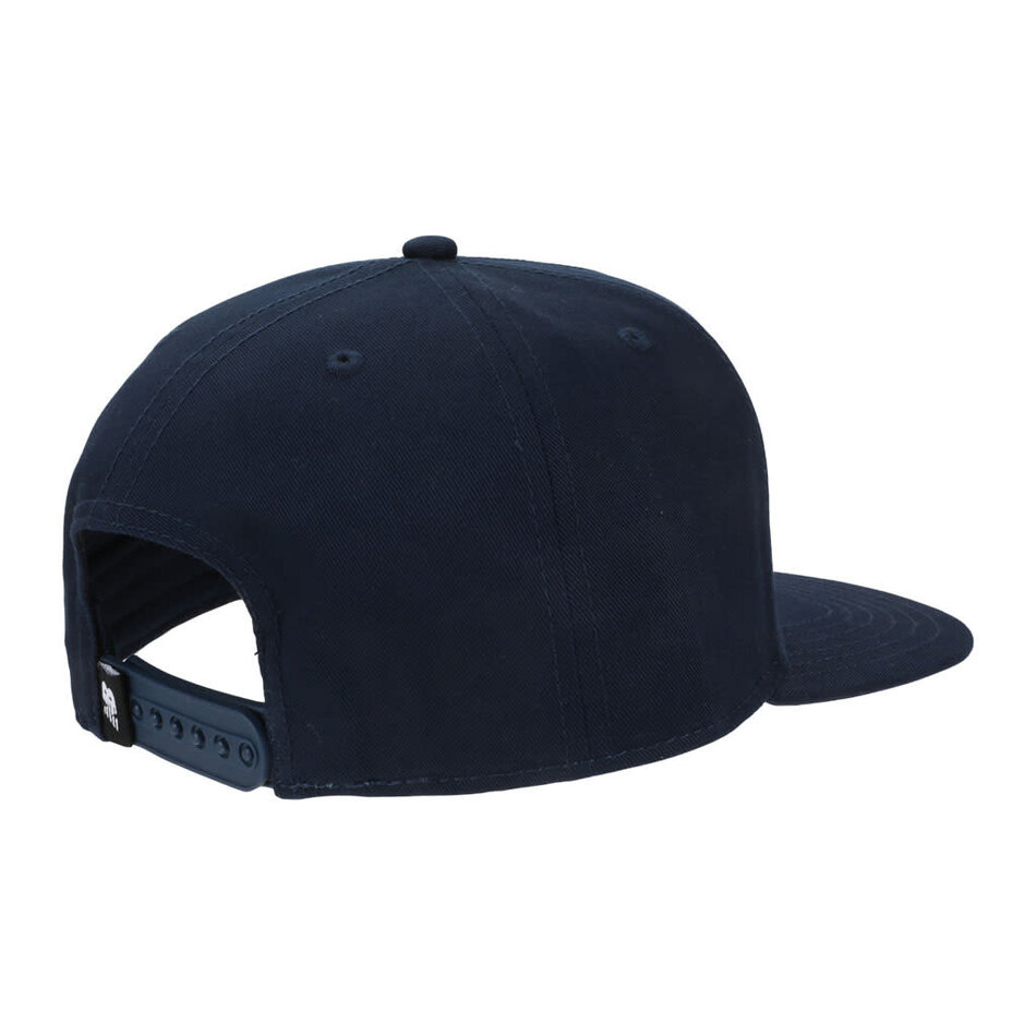 New Balance Numeric 5-Panel A-Frame Snapback Hat Navy