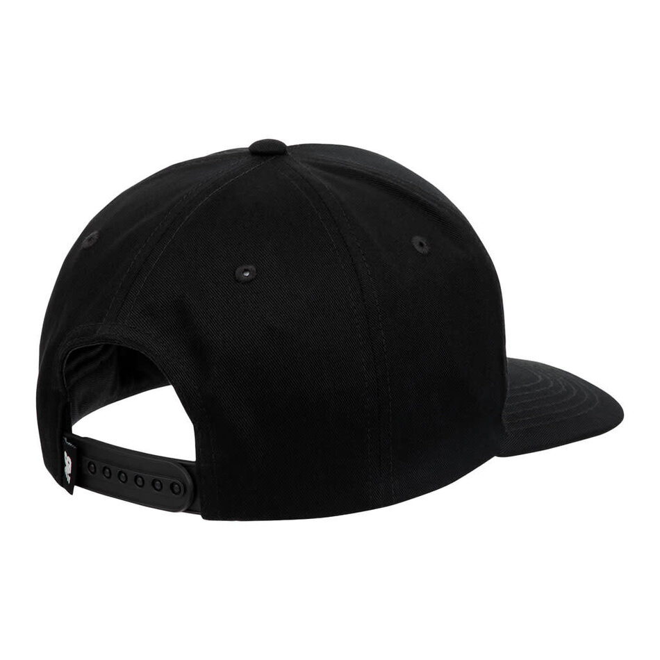 New Balance Numeric 5-Panel A-Frame Snapback Hat Black