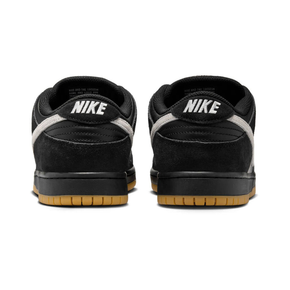 Nike SB Dunk Low Pro Black/White-Black-Gum