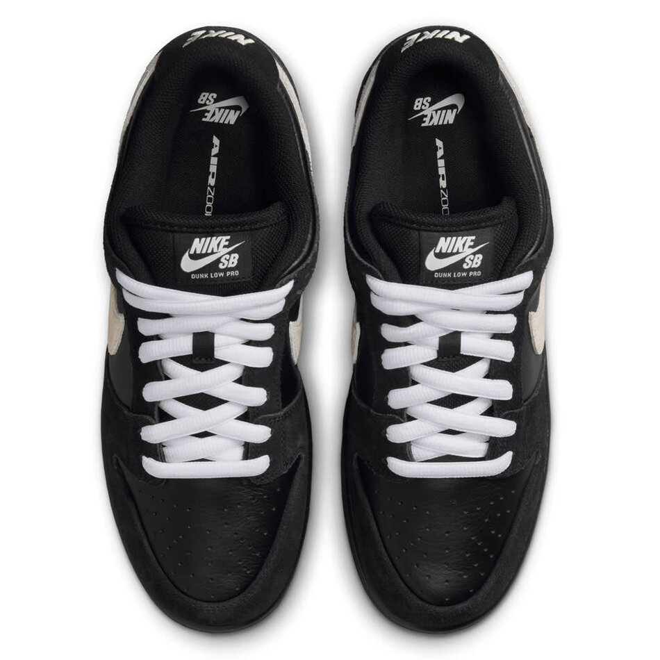 中古美品 NIKE SB DUNK LOW PRO BLACK GUM Nike Dunk Pro SB Low Black Gum for Sale | Authenticity