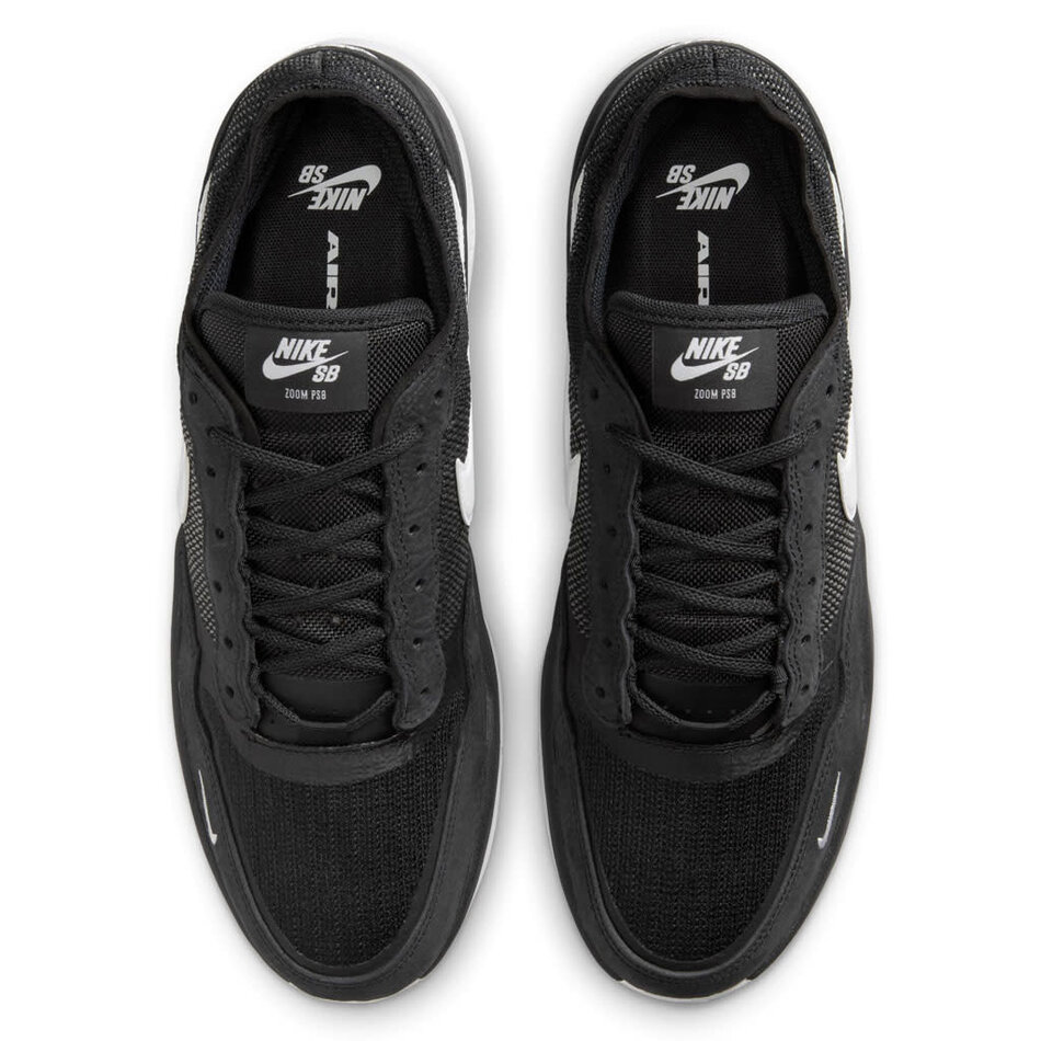Nike SB PS8 Black/White-Black-White
