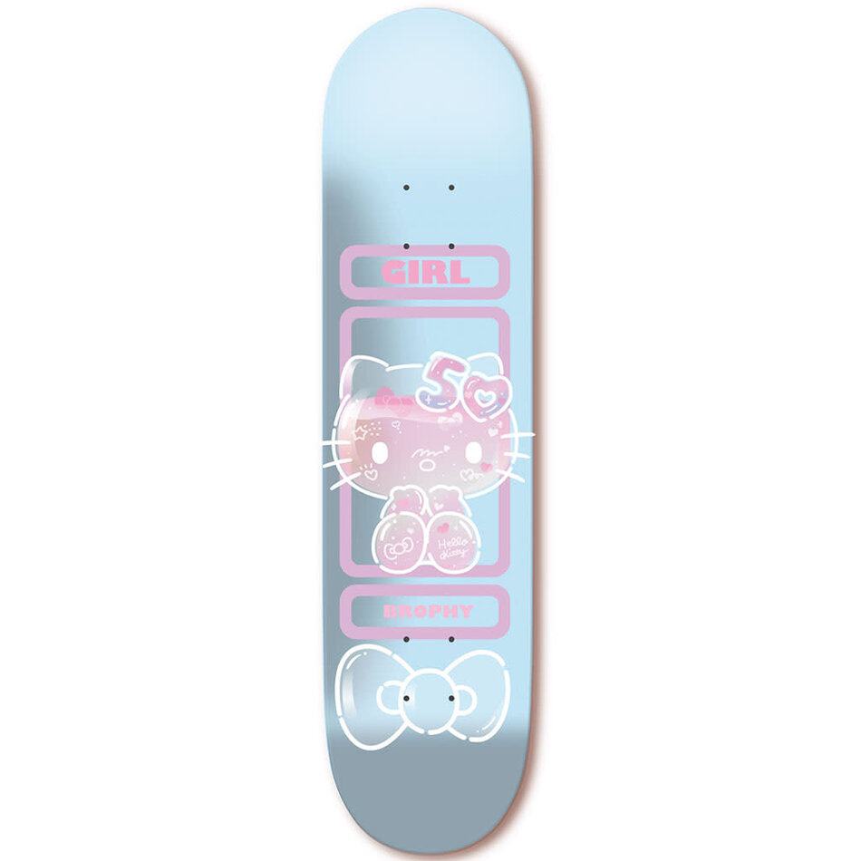 Girl x Sanrio Andrew Brophy Hello Kitty 50 Deck