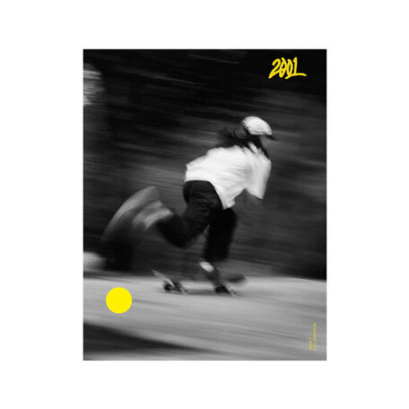 2001 Magazine Issue #7