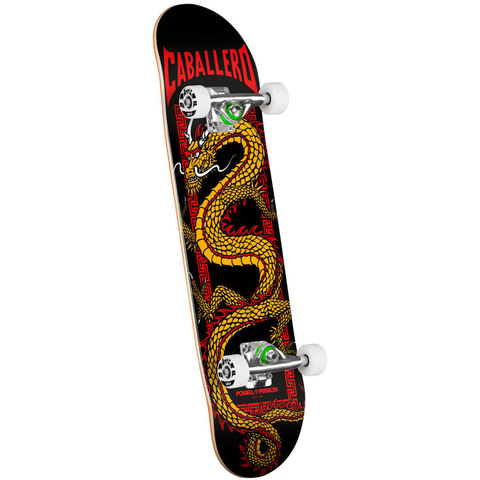 Powell Peralta Steve Caballero Chinese Dragon Complete Black