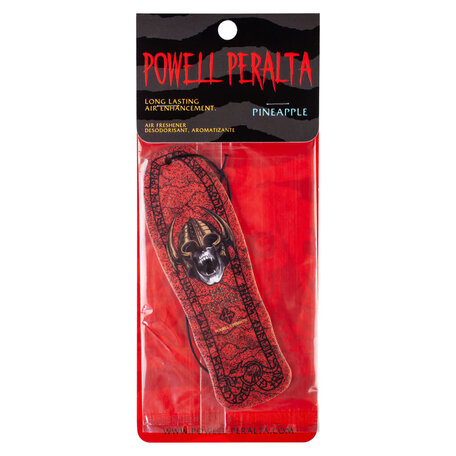 Powell Peralta Welinder Pineapple Air Freshener