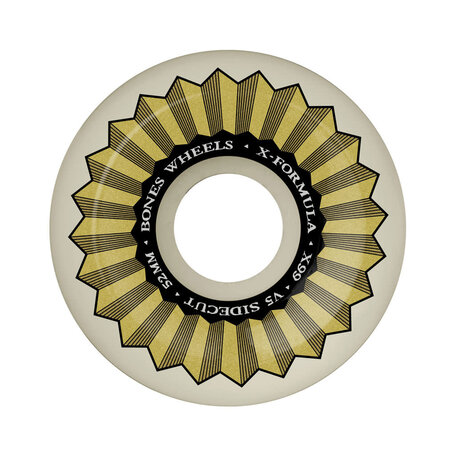 Bones XF Sidecut X-Formula V5 99A Wheels