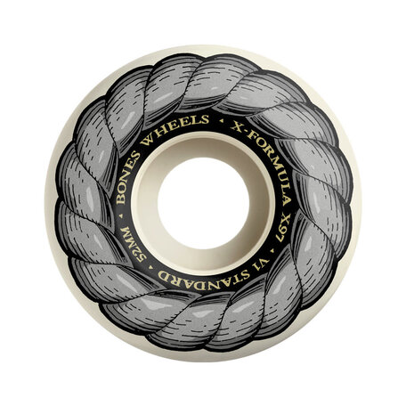 Bones XF Standard X-Formula V1 97A Wheels