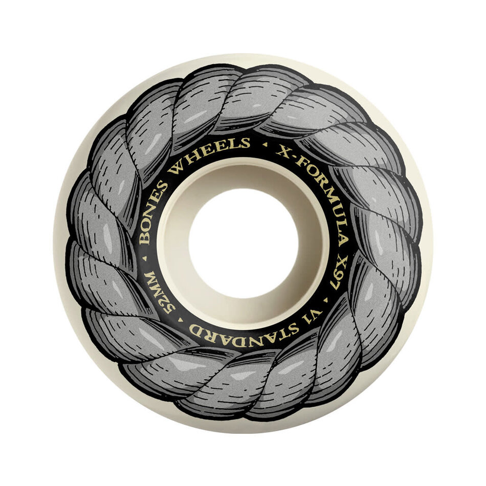 Bones XF Standard X-Formula V1 97A Wheels