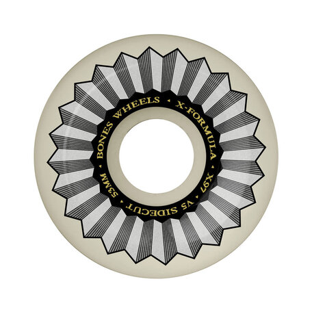 Bones XF Sidecut X-Formula V5 97A Wheels