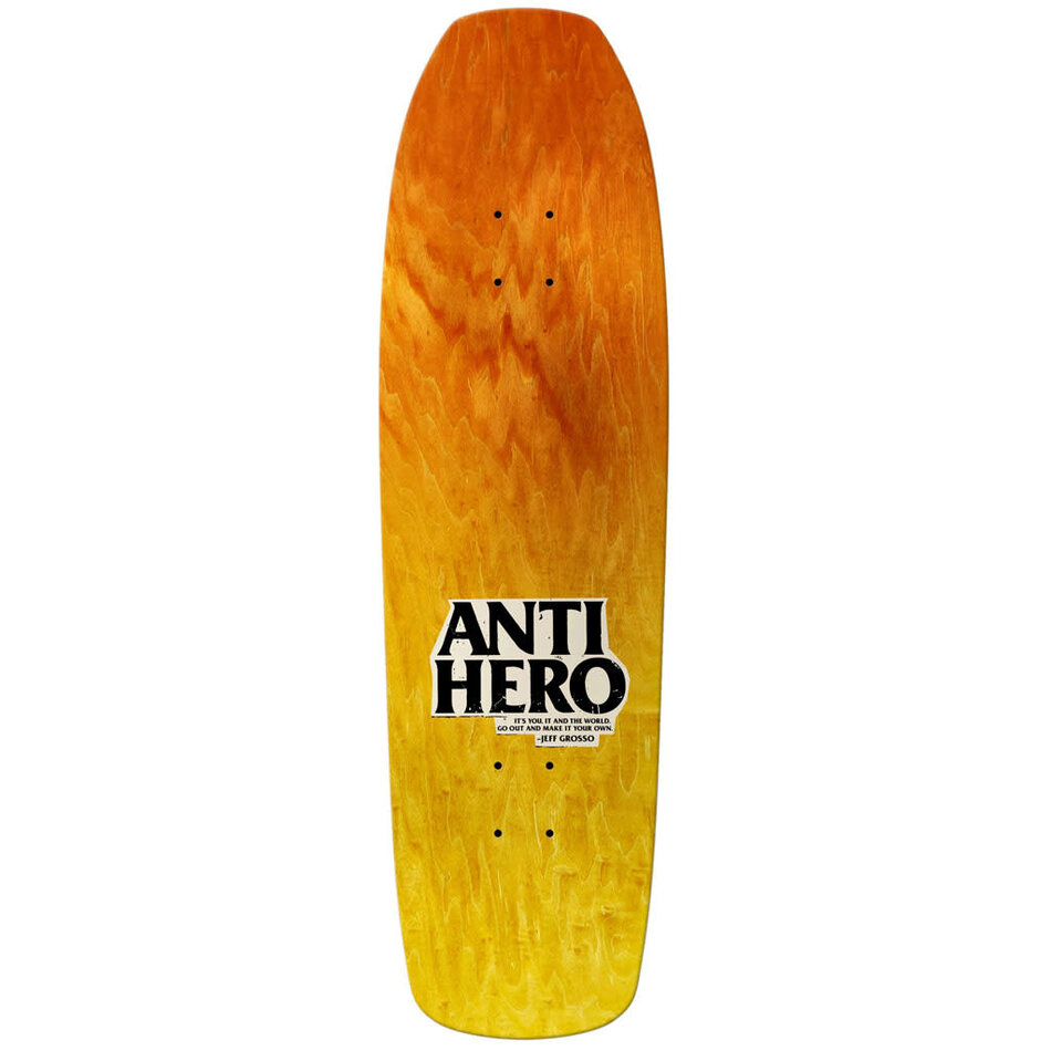 Anti Hero Jeff Grosso Handplant Lance Mountain SSD V2 Deck