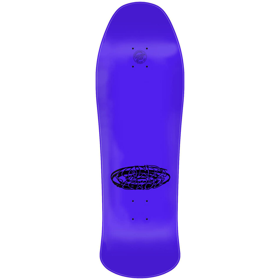 Santa Cruz Street Creep Reissue Dipped Deck