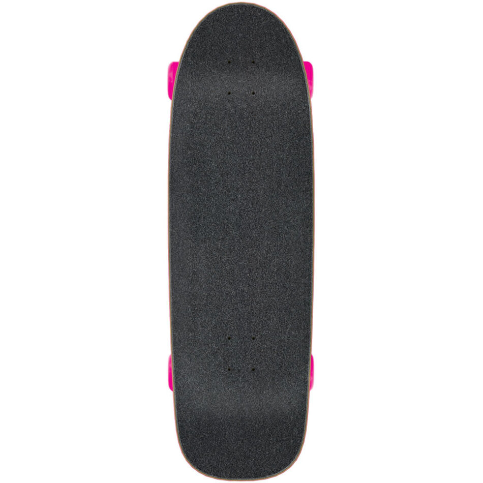 Santa Cruz Rainbow Tie Dye Street Cruiser Complete
