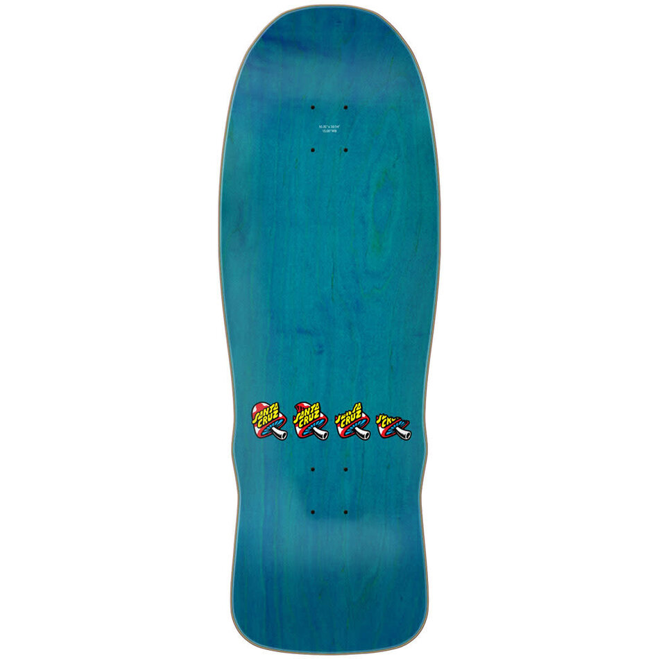Santa Cruz Eric Winkowski 8Baller Day Dream Deck