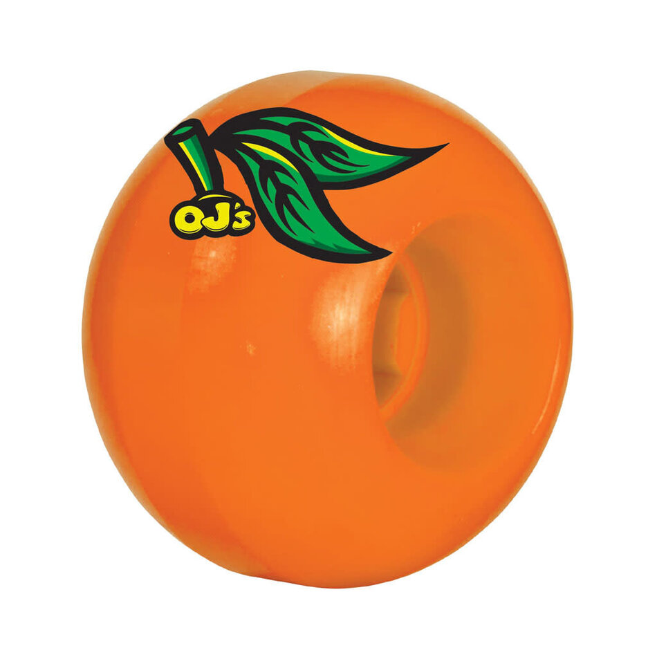OJ Lil Doodies 99a Wheels Orange