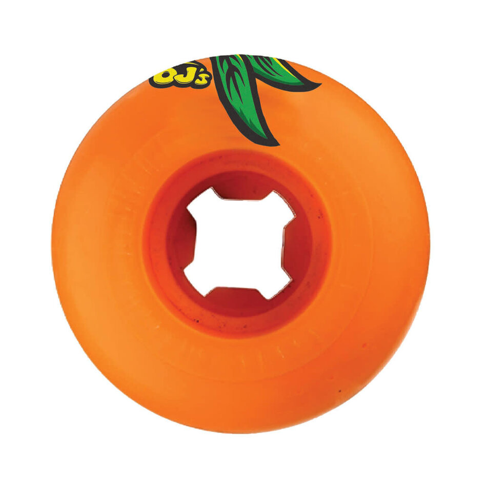 OJ Lil Doodies 99a Wheels Orange