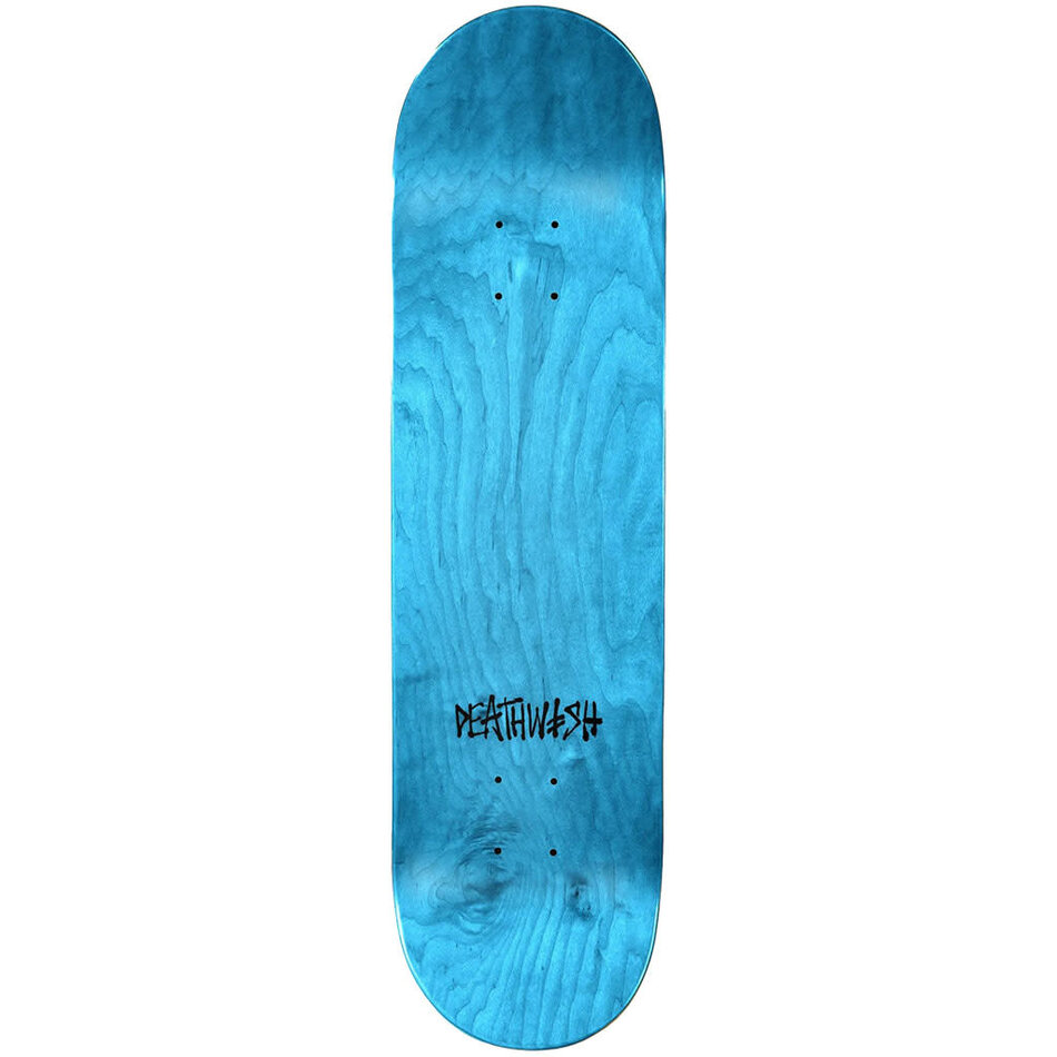 Deathwish Yuri Facchini Bonito Deck