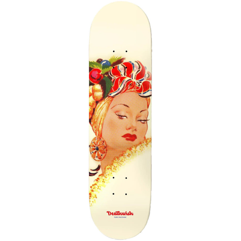 Deathwish Yuri Facchini Bonito Deck