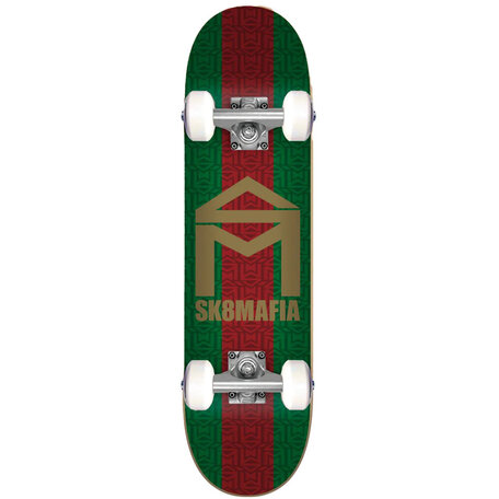 SK8 Mafia House Logo GG Fam Micro Complete
