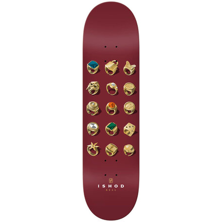 Real Ishod Wair Jeweler Deck Twin Tail