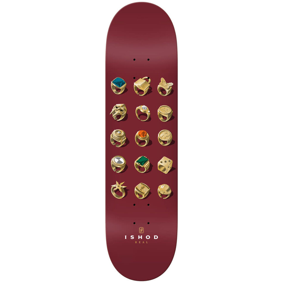Real Ishod Wair Jeweler Deck Twin Tail