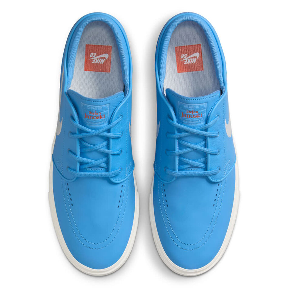 Nike SB Janoski OG+ ISO University Blue/Sail-University Blue