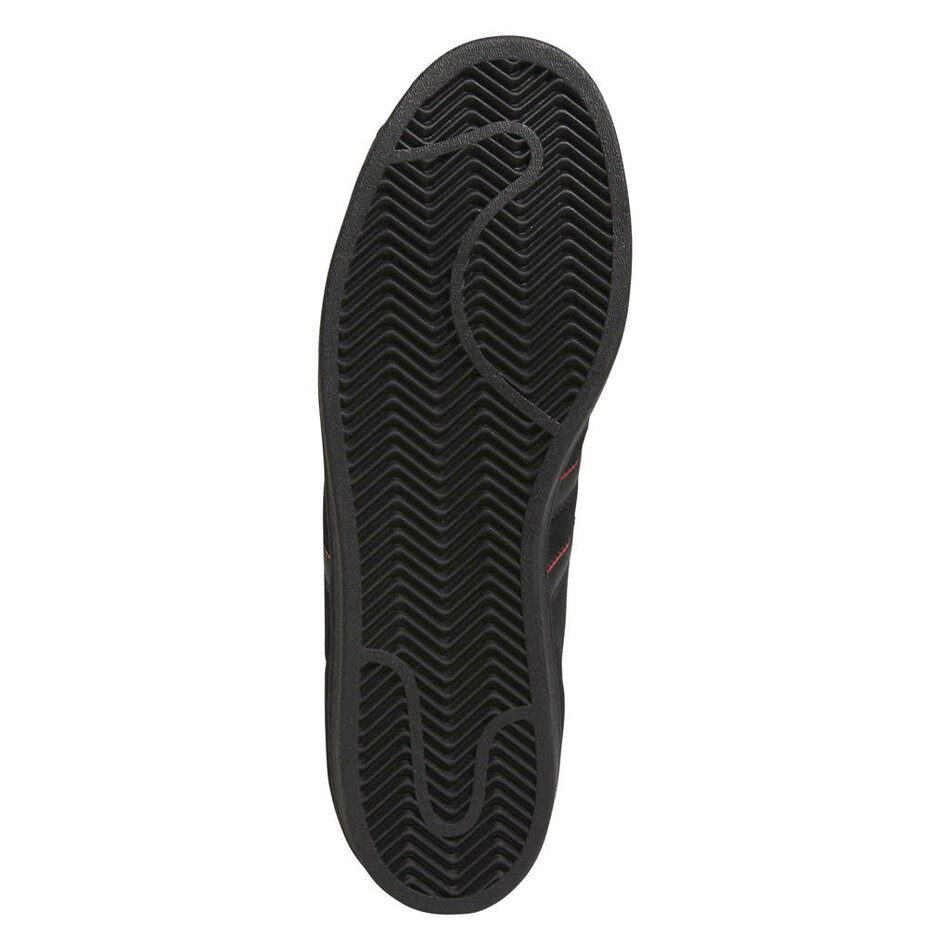 Adidas x Felipe Gustavo Superstar ADV Black/Scarlet/Gold