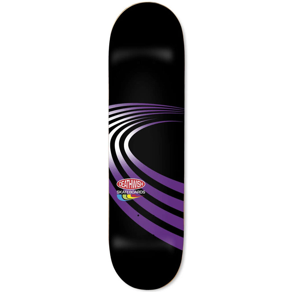 Deathwish Jamie Foy Checkered Twin Tail Deck