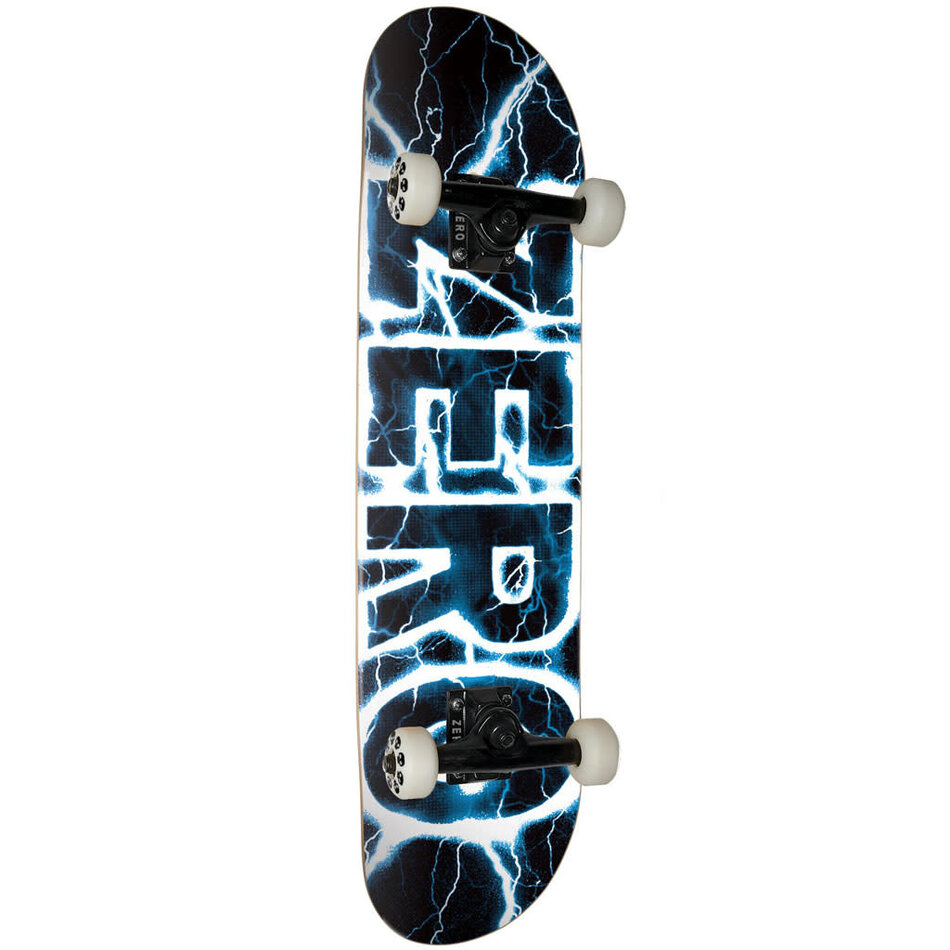 Zero Lightning Complete Black