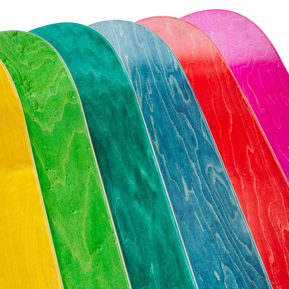 Fucking Awesome Curren Caples Remember to Forget Shape #2 Deck