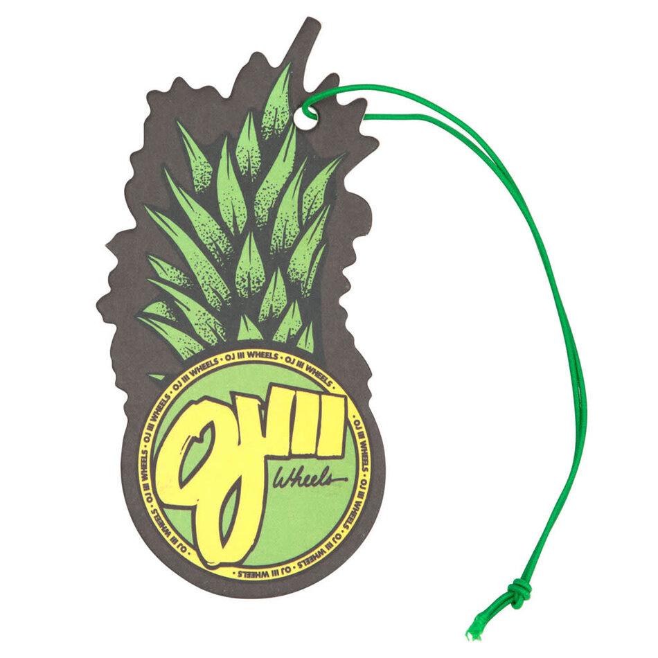 OJ Pina Colada Super Juice Mini 78A Wheels White Fade