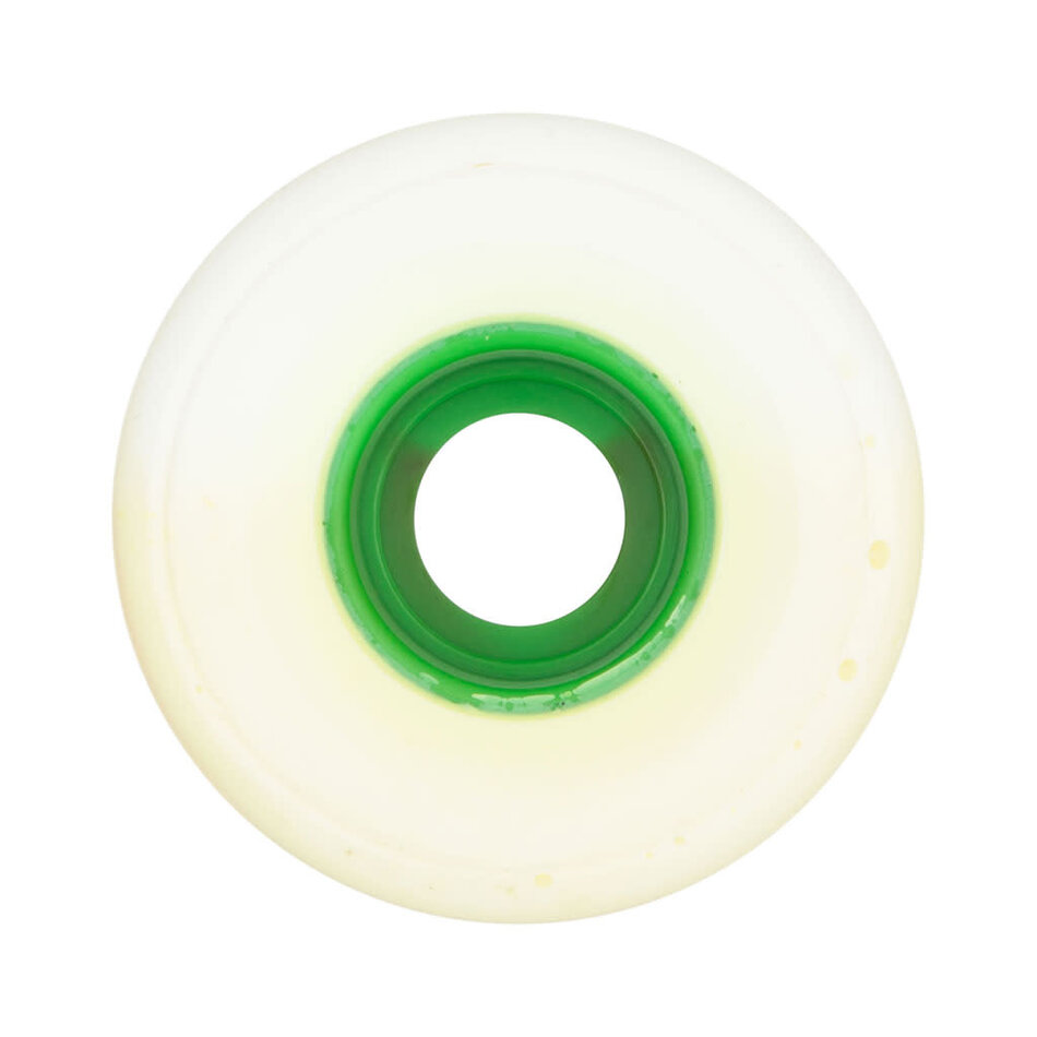 OJ Pina Colada Super Juice Mini 78A Wheels White Fade
