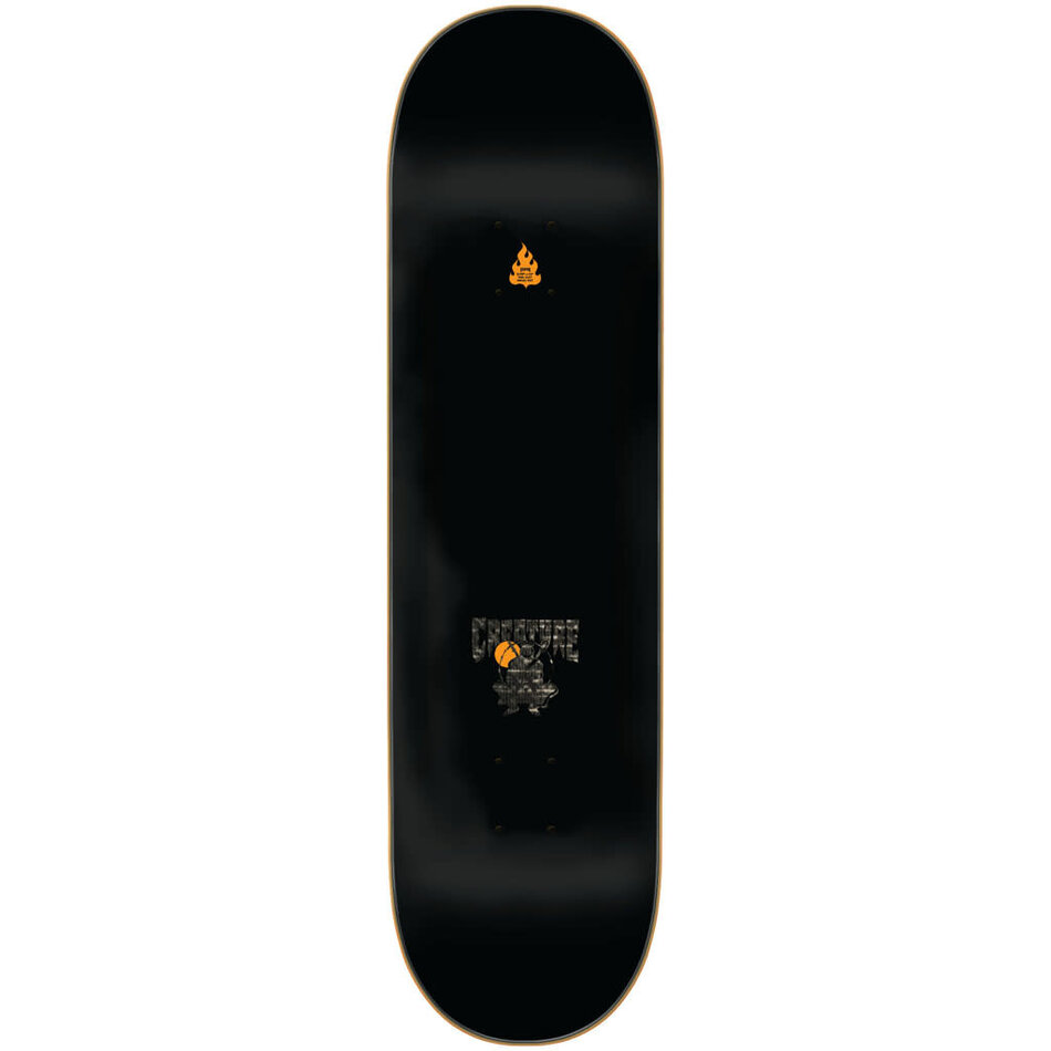 Creature Jhanka Gonzales Pro Logo VX Deck