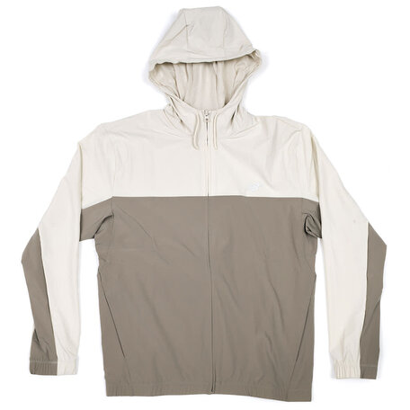 New Balance Numeric Woven Full-Zip Jacket Arid Stone
