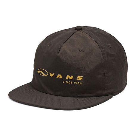 Vans Design Co Low Unstructured Snapback Hat Turkish Coffee